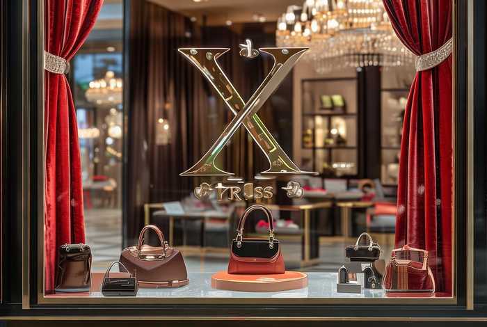 x交叉是什么奢侈品牌子，x交叉是什么奢侈品牌子图片