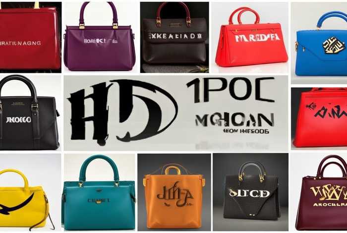 包包品牌排行榜前十名的标志 排名前十的包包品牌,款式和标志