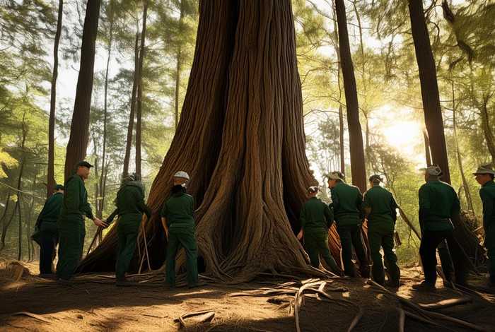 2023年古树名木保护省长令、国家古树名木保护管理办法