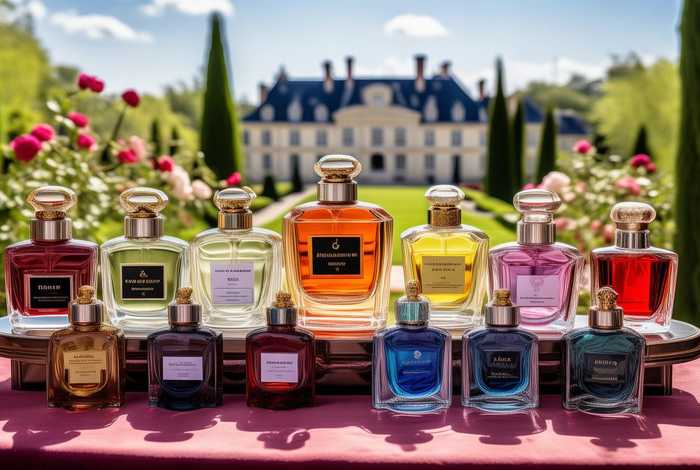 法国十大顶级香水品牌；法国十大顶级香水品牌排行榜