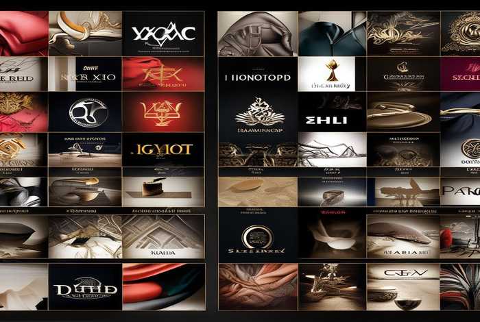 服装奢侈品牌排行榜及标志；服装奢侈品牌排行榜及标志图片