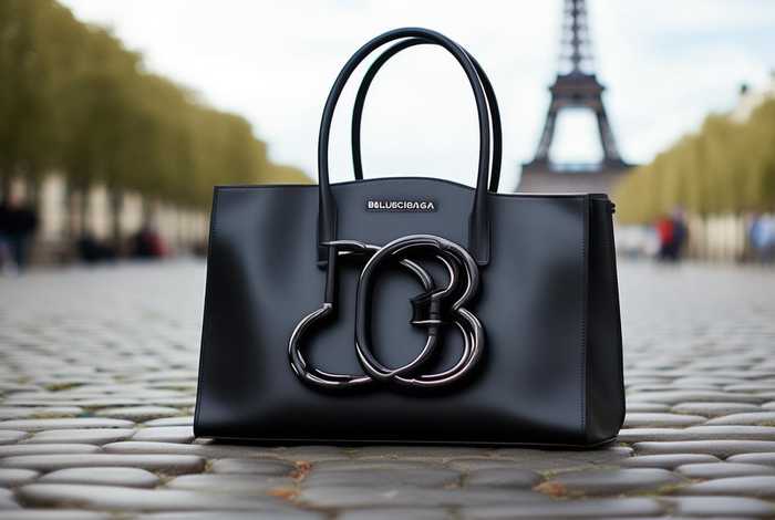 巴黎世家包包经典标识（巴黎世家包包经典标识是什么）