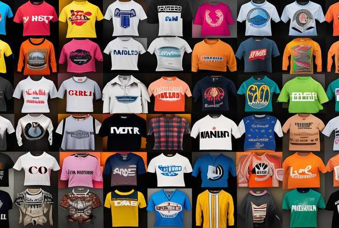 100个品牌商标名字衣服；100个品牌商标名字衣服有哪些