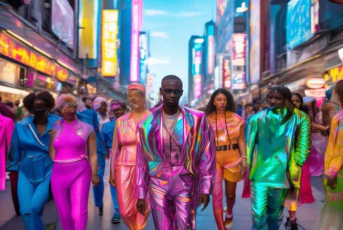 2023年流行色系叫法、3021年流行色