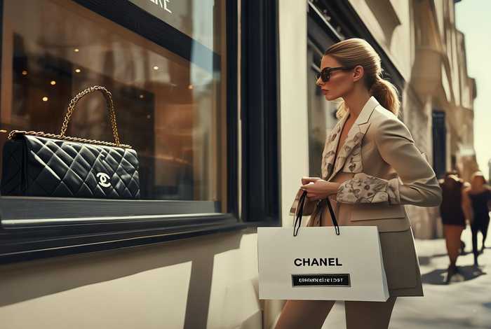 chanel1957海淘价（chanel1957价格）