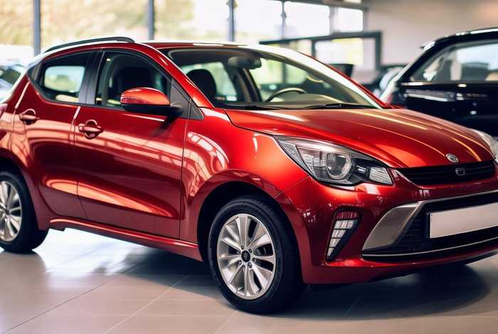 5万左右的新车 有没有5万左右的新车