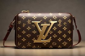 大品牌包包的标志图片，大品牌包包的标志图片 LV