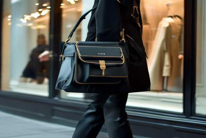 celine思琳品牌 - 思琳celine属于几线品牌