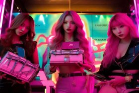 blackpink全员手握四大顶奢品牌；blackpink四大奢侈品牌排名