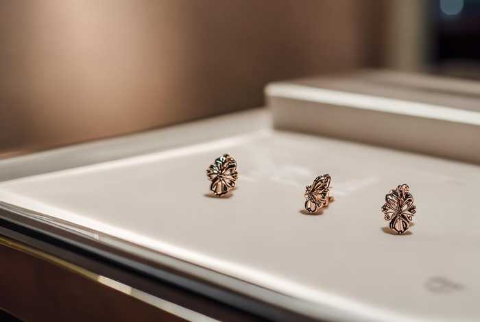 chanel耳钉专柜多少钱，chanel耳钉一般多少钱