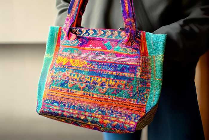 布面斜挎包；斜挎休闲布包