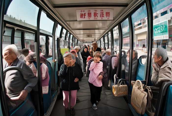 包头60岁以上老人乘公交车免费吗（包头60岁以上老人乘公交车免费吗现在）