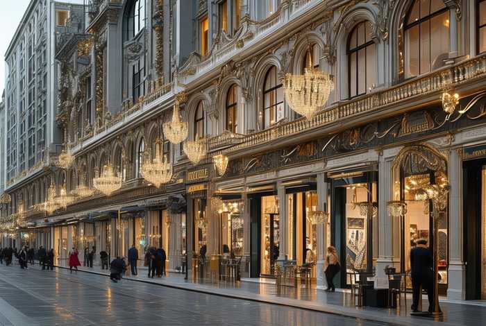 50大奢侈品专卖店 50大奢侈品专卖店在哪里