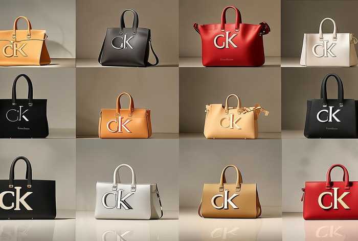 ck包包的标志图案有几个 - ck包包有几种标志