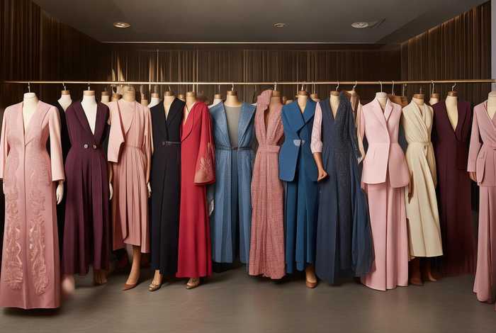 25到45岁高档女装 35到45岁高档女装