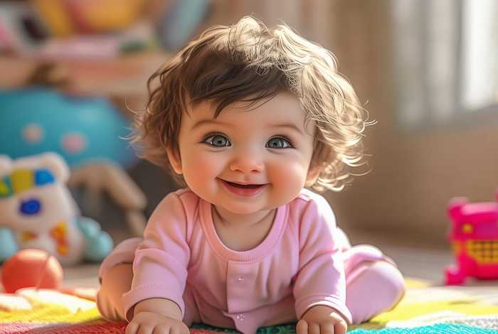 宝宝图片大全（漂亮宝宝图片大全）