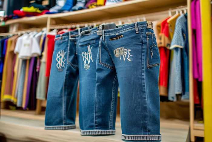 ck jeans和ck的价格对比；ck jeans和ck的区别