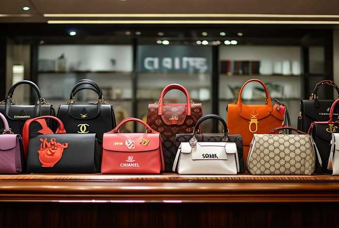 包包奢侈品品牌大全，包包奢侈品品牌大全及名字logo