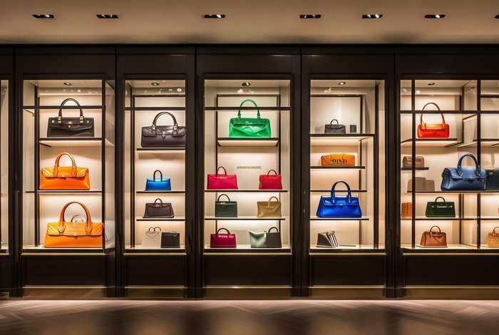 包包品牌图片，包包品牌排行榜前十名图片