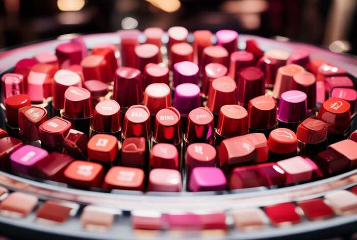 迪奥口红色号大全表（迪奥口红色号大全 对照表）