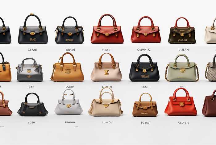 都有什么名牌包包品牌图片 - 都有什么名牌包包品牌图片及价格