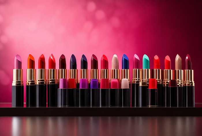 2020最新款口红色号 - 2020最新款口红色号大全