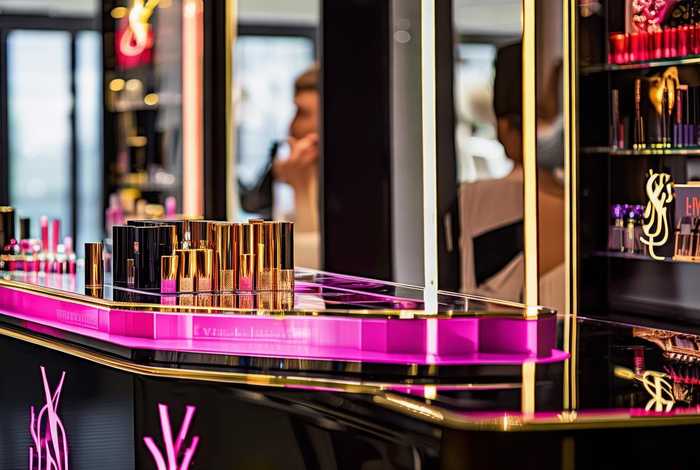 ysl圣罗兰美国官网；ysl圣罗兰美妆官网