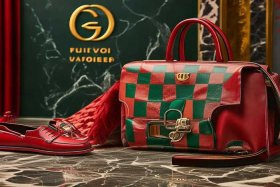 古驰品牌介绍图片（古驰品牌介绍图片大全）