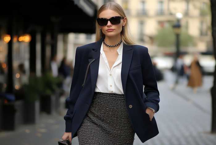 chanel成衣系列（chanel成衣不同系列）