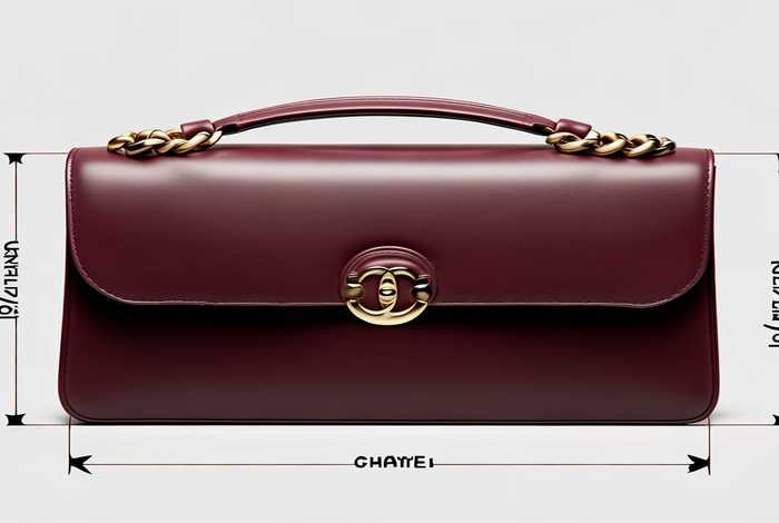 chanel19bag尺寸；chanel19bag尺寸色号