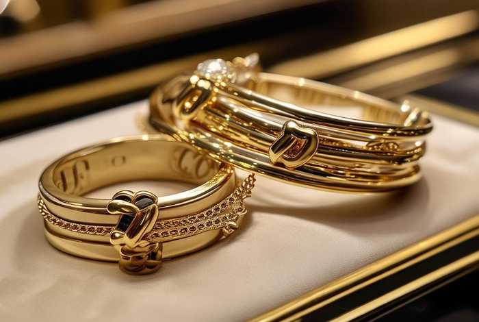 古驰gucci正品官网手镯戒指，古驰gucci正品官网手镯戒指多少钱