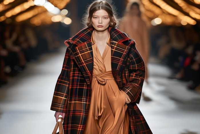 2023秋冬maxmara宣传图片 - maxmara2021秋冬走秀款