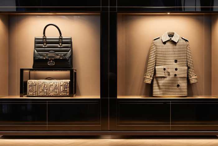 芬迪和巴宝莉是一个档次吗；芬迪和巴黎世家是一个档次吗