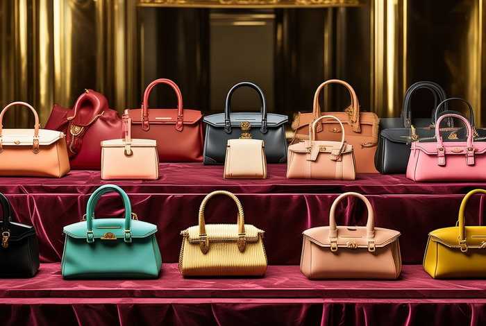 包包奢侈品牌排行榜；包包奢侈品牌排行榜前十名