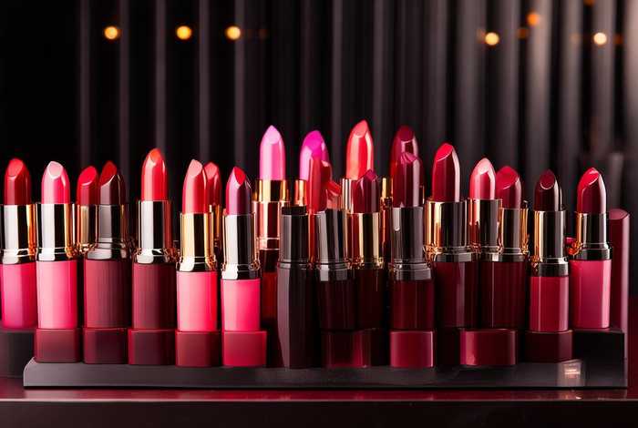 大牌口红都有哪些牌子（大牌口红都有哪些牌子图片）