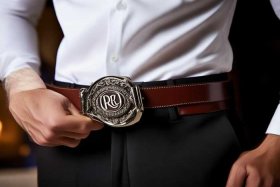 高端奢侈品男装皮带（高端奢侈品男装皮带品牌）