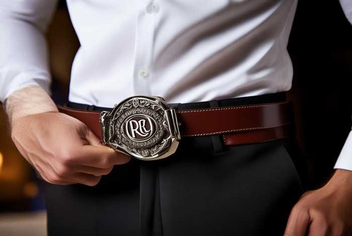 高端奢侈品男装皮带（高端奢侈品男装皮带品牌）