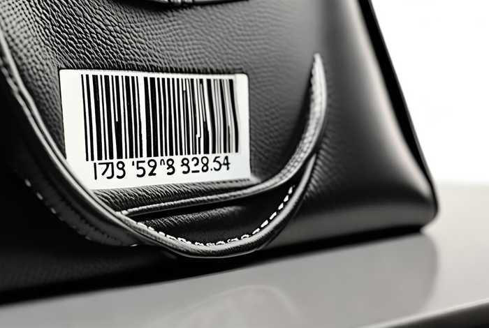 ck包包官网正品查询条形码 ck包条形码标签查询