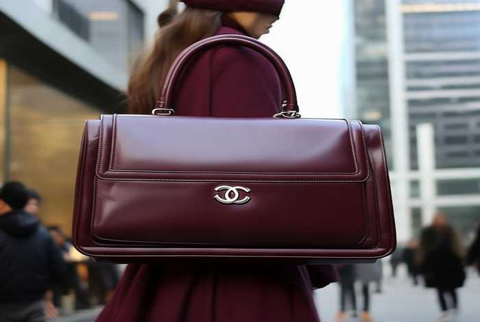 chanel秋冬新款（chanel秋冬新款包）