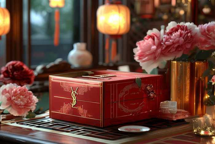 ysl官网中秋（ysl中秋礼盒）