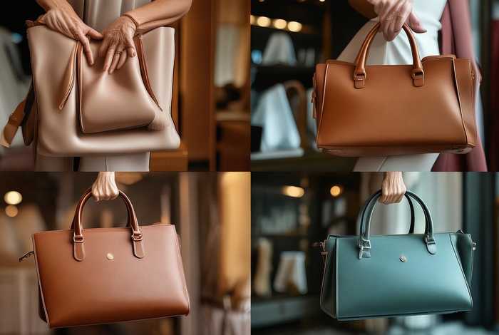 50岁女人必买四种包，50岁女人必买四种包托特包图片