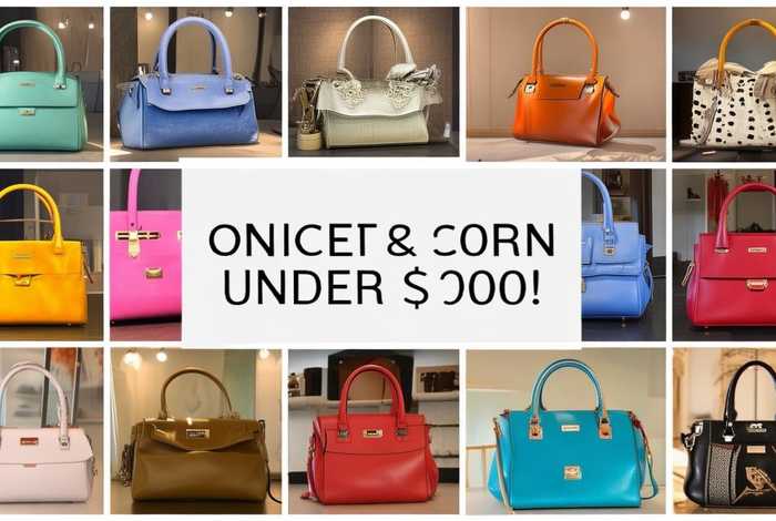 1000以内的包包品牌有哪些，1000以内的包包品牌有哪些牌子