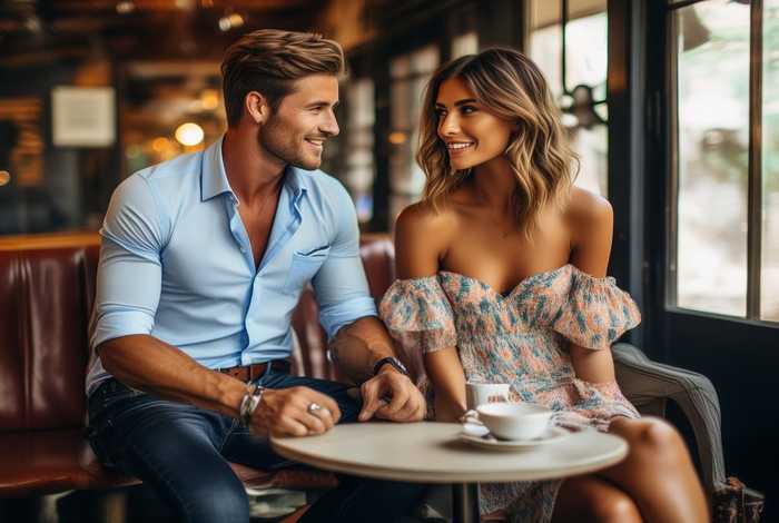 ck约会的地点 ck约会穿搭