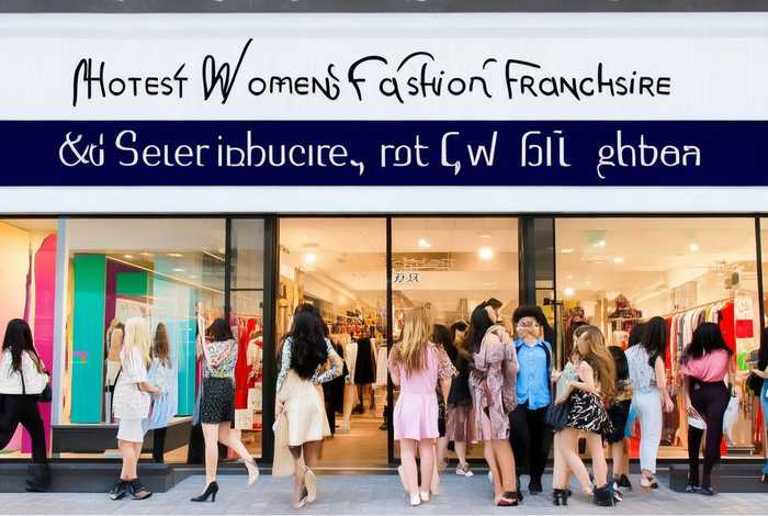 当下最火女装加盟品牌；当下最火女装加盟品牌租金补贴