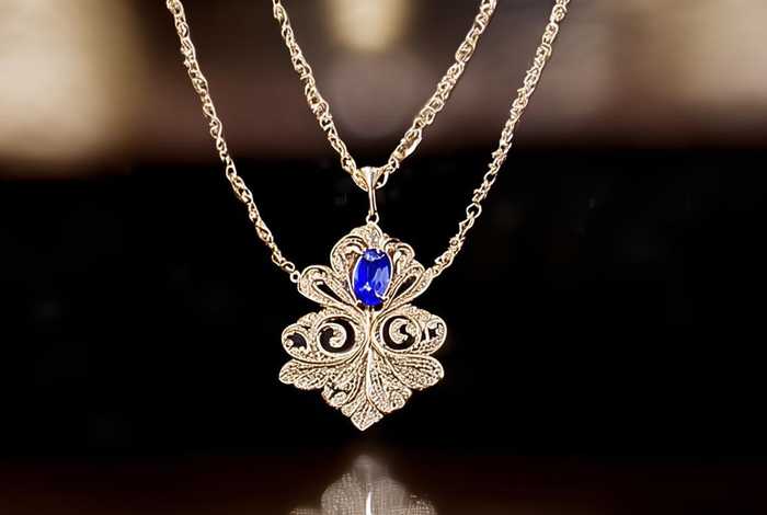 caldicekris是什么牌子的档次，caldicekris是什么牌子的档次项链