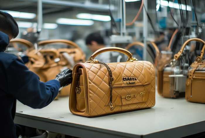 channel包包代工、chanel中国代工