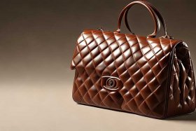 chanel流浪包是什么皮 chanel流浪包什么皮质