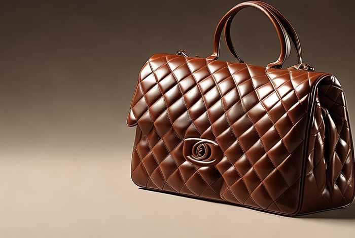 chanel流浪包是什么皮 chanel流浪包什么皮质