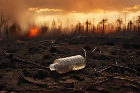2024矿泉水瓶引发的山火事件有哪些；因矿泉水瓶乱扔引发的火灾