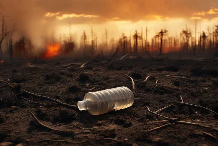 2024矿泉水瓶引发的山火事件有哪些；因矿泉水瓶乱扔引发的火灾